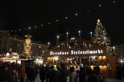 Dresdner Striezelmarkt