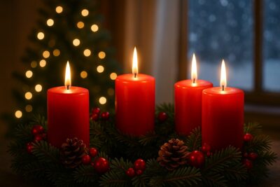4. Advent