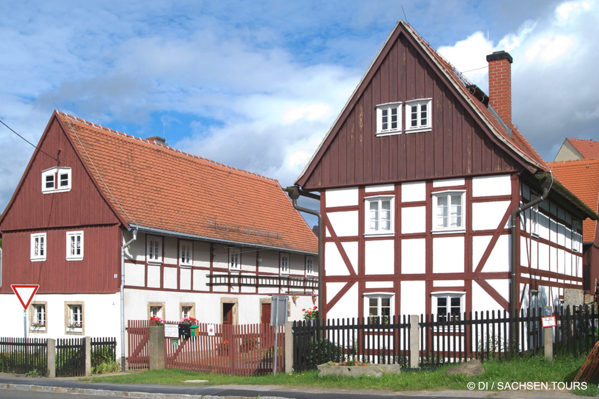 Bild Kleinbauernmuseum Reitzendorf