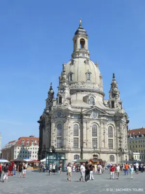 Frauenkirche Dresden