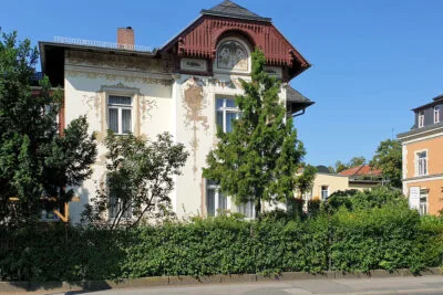 Villa Hedwig in Dresden-Laubegast