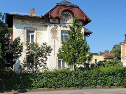 Villa Hedwig – Ferienzimmer