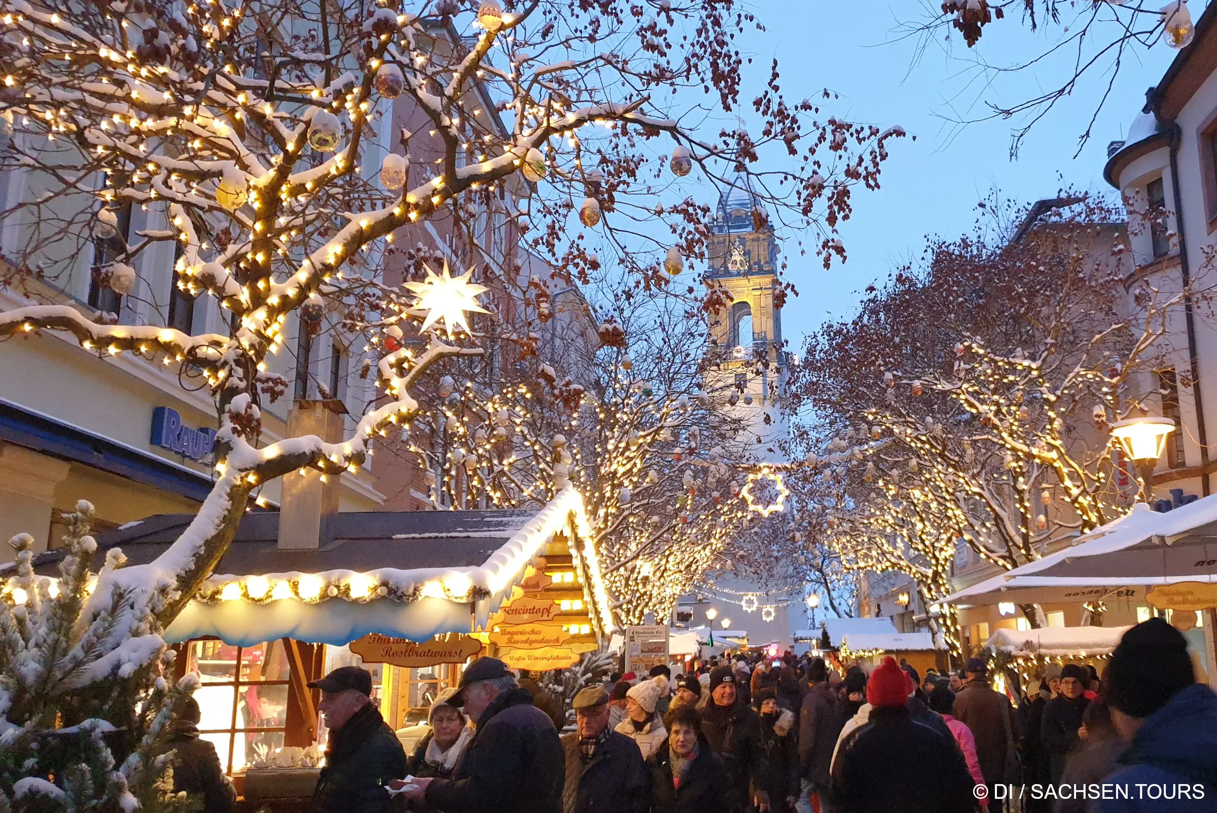 Weihnachtsmarkt Bautzen