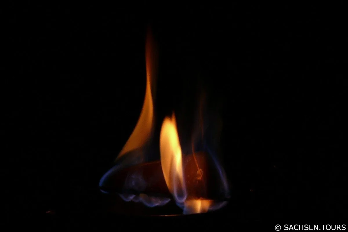 Zuckerhut für Feuerzangenbowle