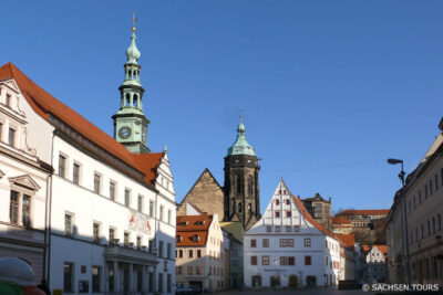 Pirna, das Tor zur Sächsischen Schweiz