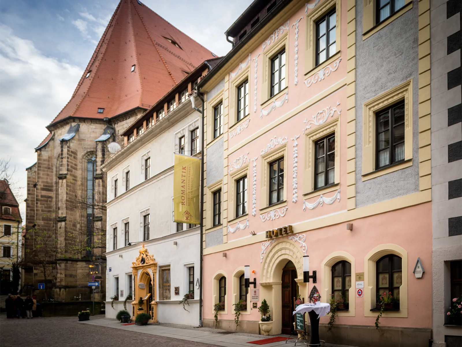 Romantik Hotel Deutsches Haus