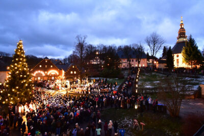 Seiffener Weihnacht