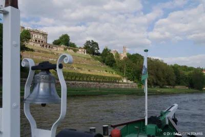 Stadtfahrt zu Wasser