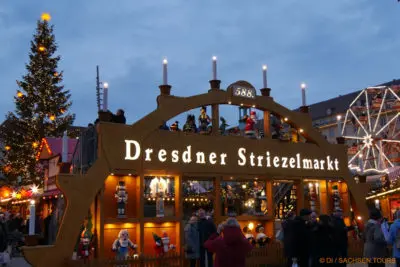 Weihnachtsmärkte