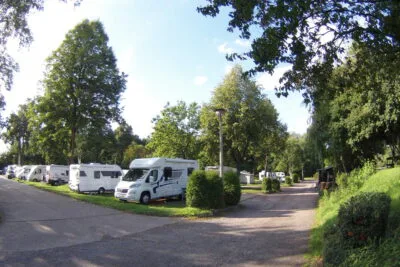 Campingplatz Dresden-Mockritz