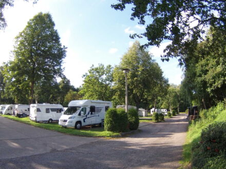 Campingplatz Dresden-Mockritz