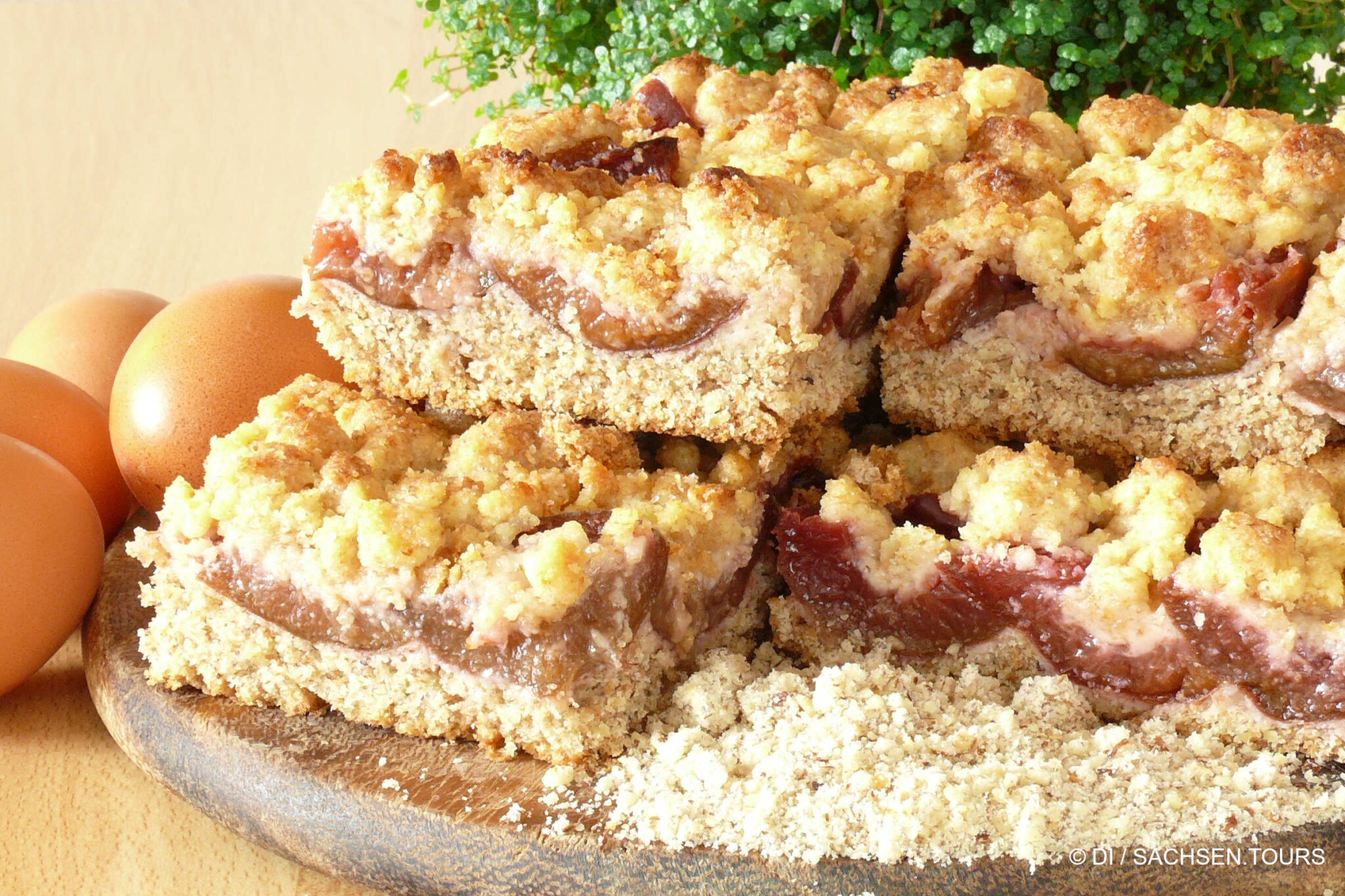 Quarktaschen - nach Omas Rezept » SACHSEN.TOURS