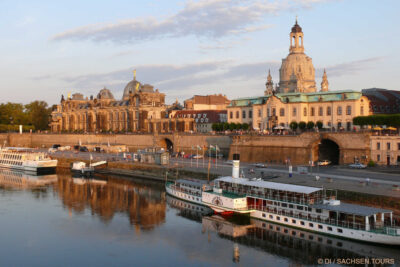 Historische Altstadt Dresden