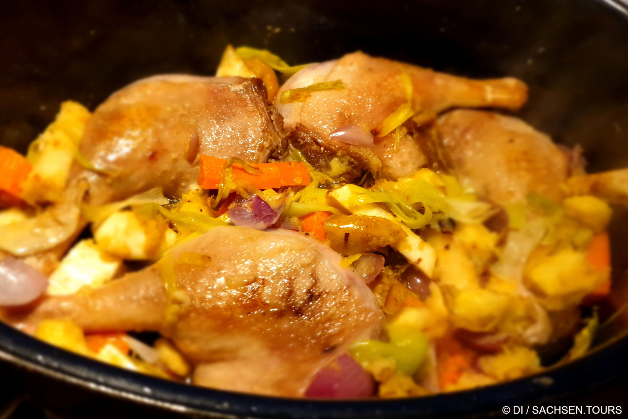 Quarktaschen - nach Omas Rezept » SACHSEN.TOURS