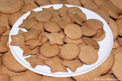 Lebkuchen – einfach und schnell
