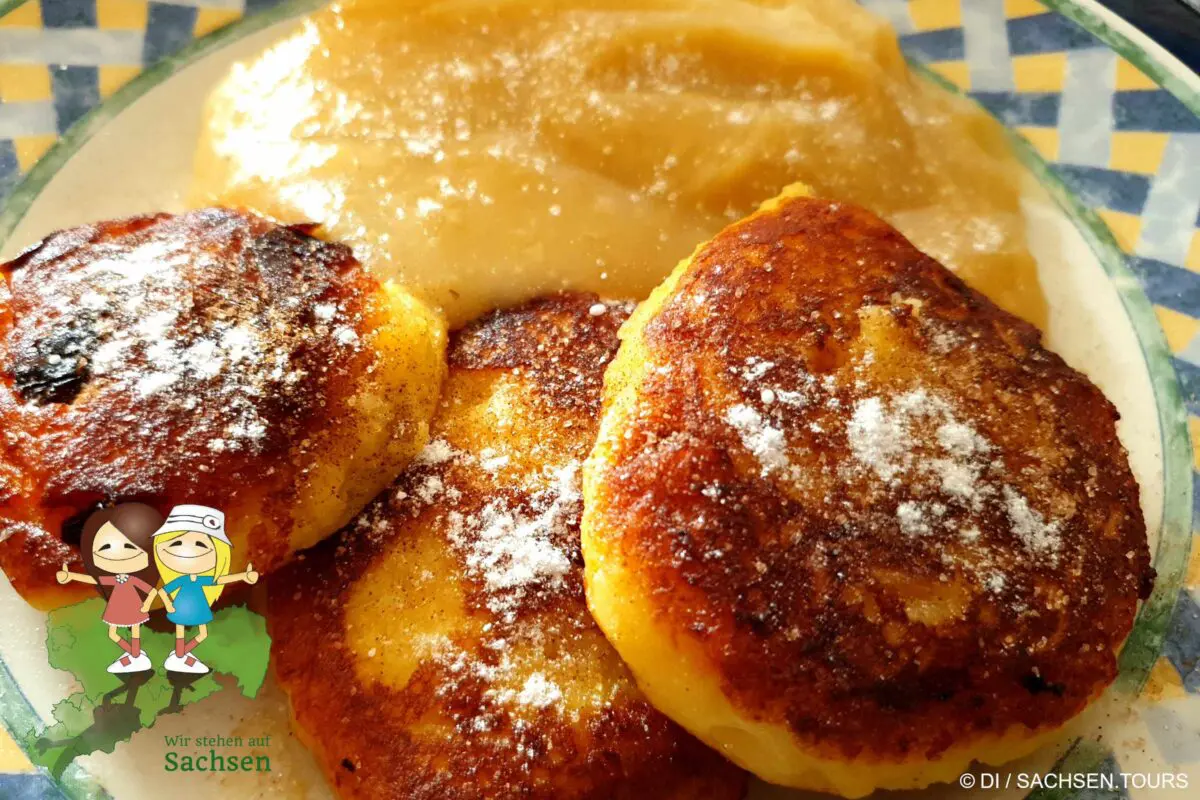 S chsische Quarkkeulchen SACHSEN TOURS S chsische Quarkkeulchen SACHSEN TOURS