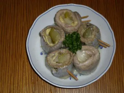 Rollmops selbst gemacht