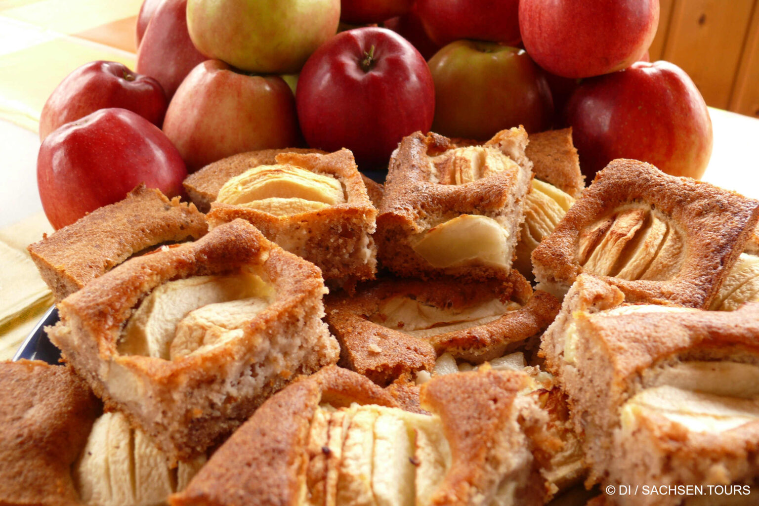 Quarktaschen - nach Omas Rezept » SACHSEN.TOURS