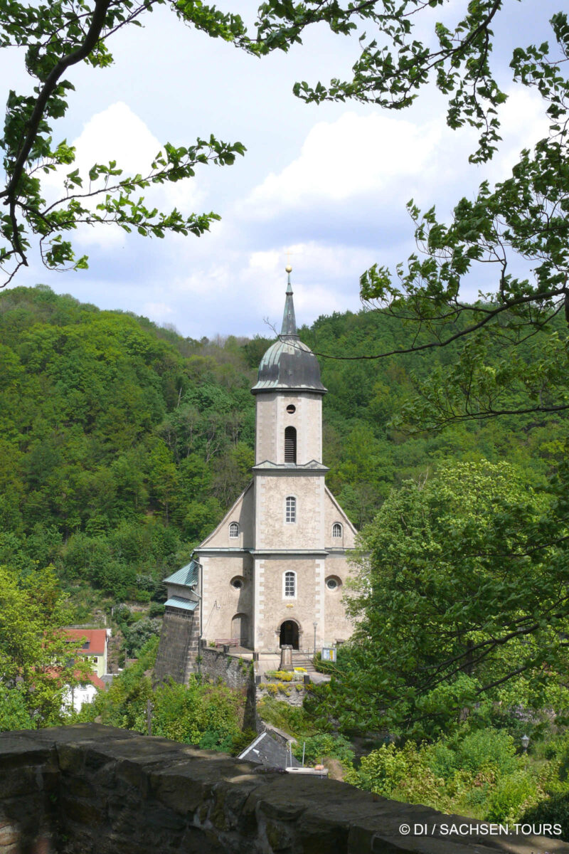 Bergkirche Tharandt