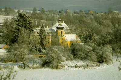 Weihnachten im Landschloß