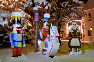 Olbernhauer Weihnachtsmarkt