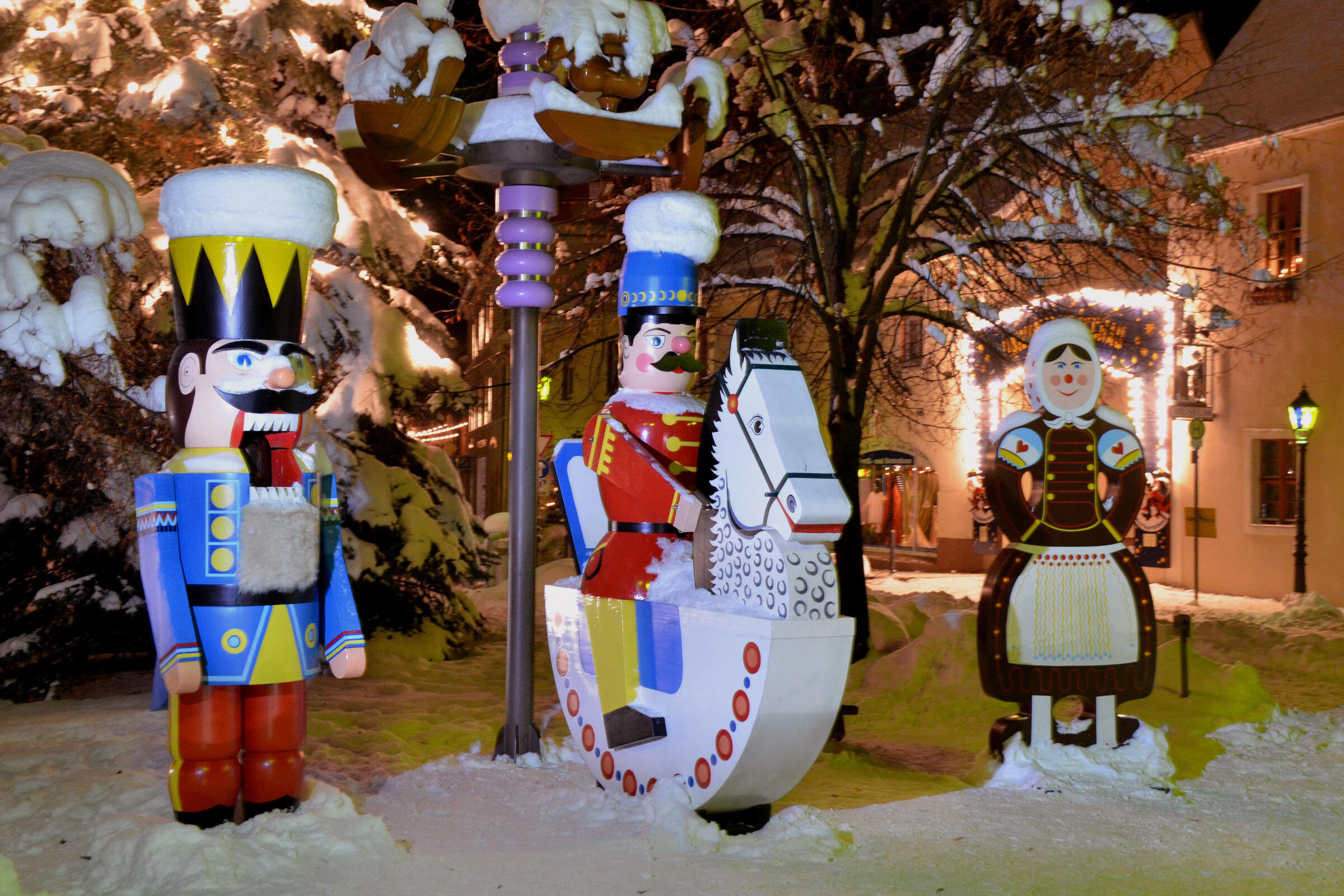 Olbernhauer Weihnachtsmarkt