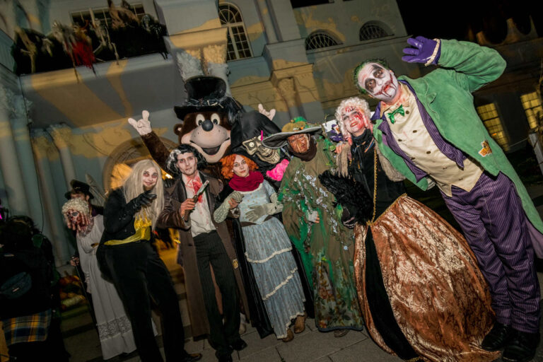 Halloween Bei Belantis » SACHSEN.TOURS