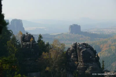 Historischer Kalkofen im Bahretal