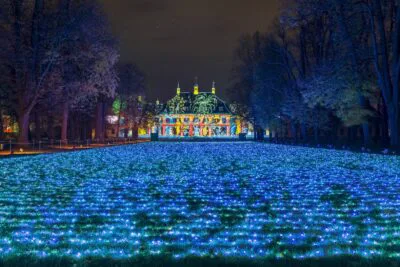 Christmas Garden Dresden