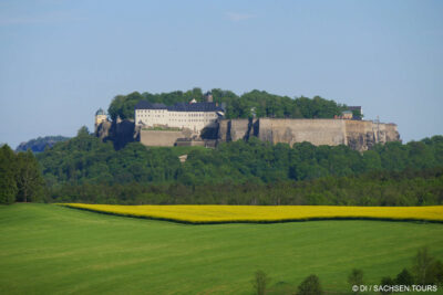 Touristinformation Königstein