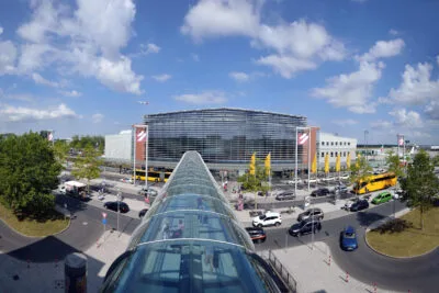 Flughafen Dresden