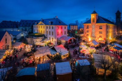 Weihnachtsmarkt Festung Königstein