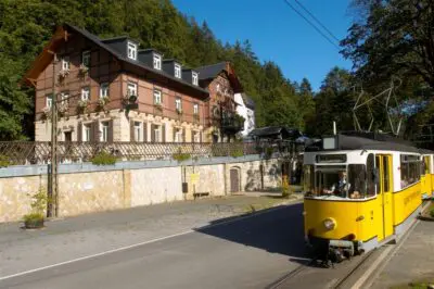 Hotel Forsthaus ***