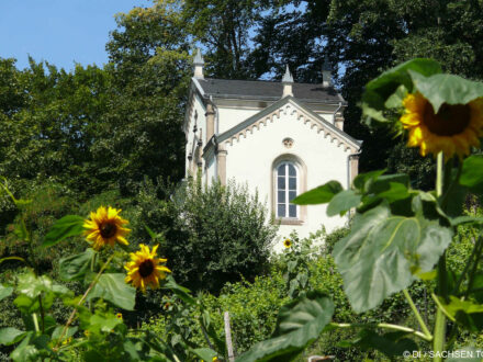 Wachwitz kleine Kapelle
