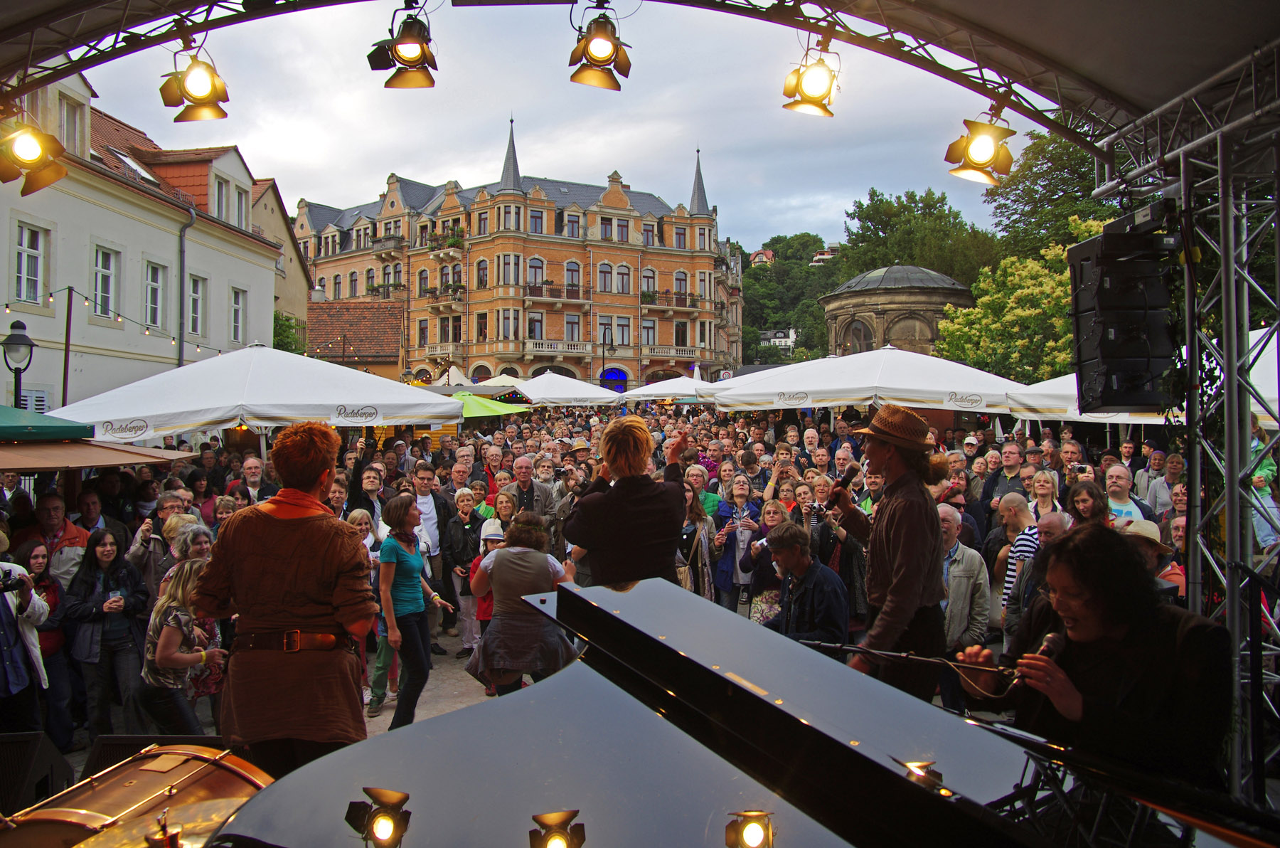 31. Elbhangfest in Dresden › SACHSEN.TOURS