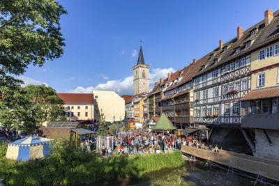 Krämerbrückenfest Erfurt