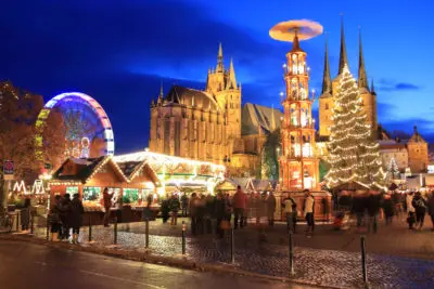 Erfurter Weihnachtsmarkt