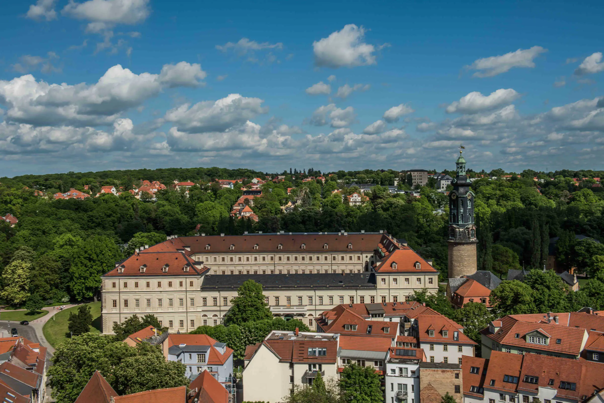 Stadtschloss Weimar