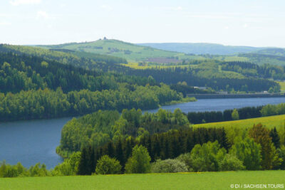 Wandern – Rund um die Talsperre Rauschenbach