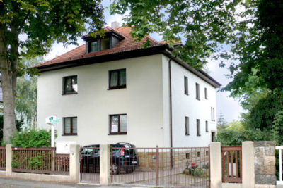 Pension Pamp – Am Großen Garten