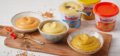Bautz‘ner Senf