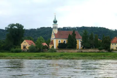 Kirche Maria am Wasser