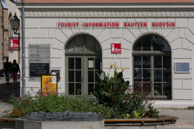 Tourist-Information Bautzen-Budyšin