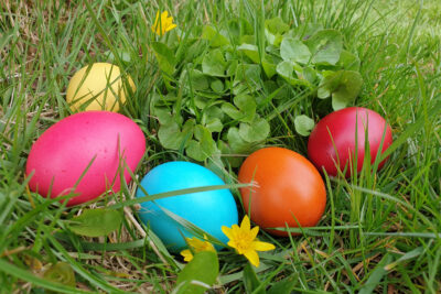 Ostern im Erzgebirge