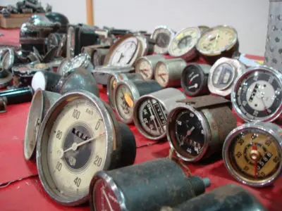 Dresdener Oldtimer- & Teilemarkt