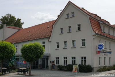Blauen Kugel Cunewalde