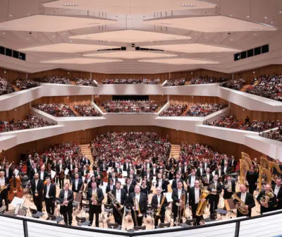 Dresdner Philharmonie