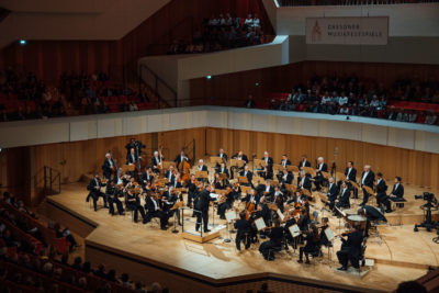 Musikfestspiele im Zauber der Musik