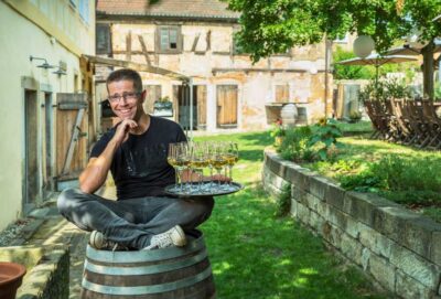 Weinprobe und Weinverkostung in Radebeul