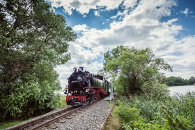 Schmalspurbahnen in Sachsen